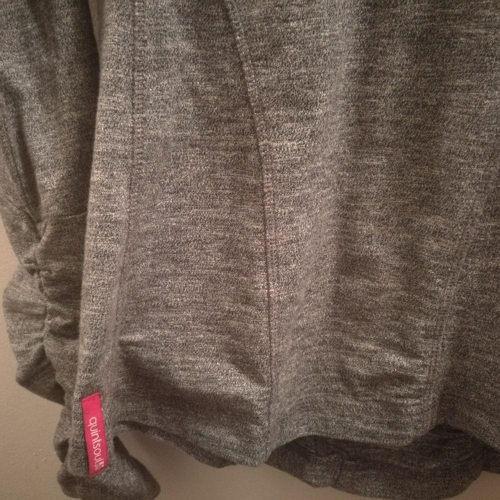 Quintsoul Cowl Neck Pullover - Picture 4 of 7